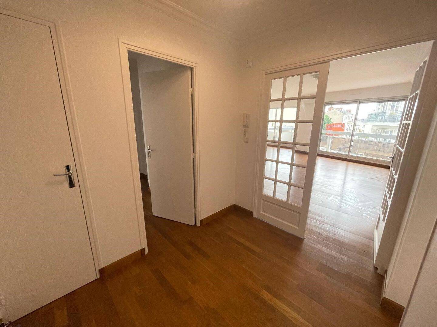 Appartement à louer, 93m², Angers