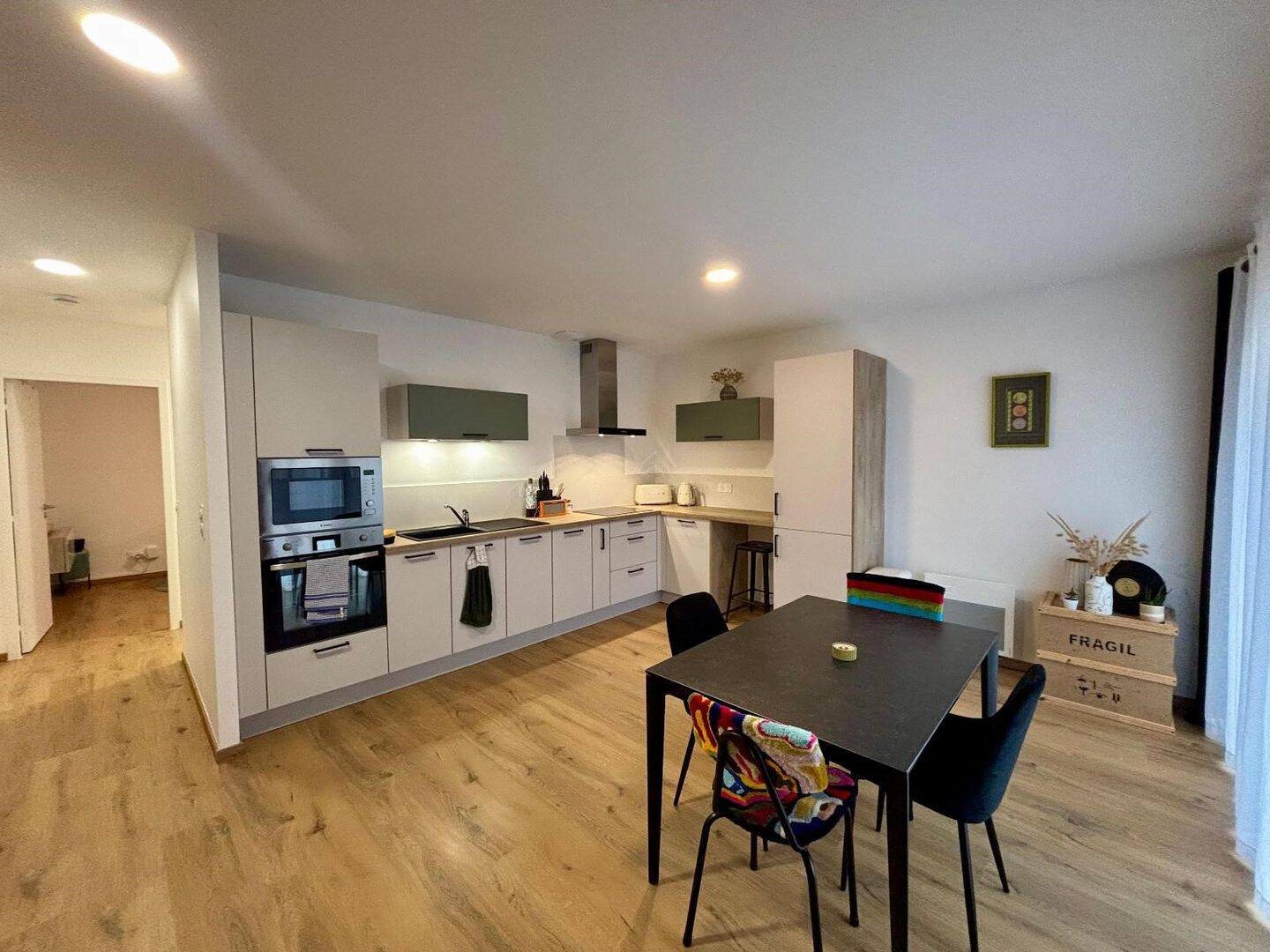 Appartement à louer, 62m², Trélazé