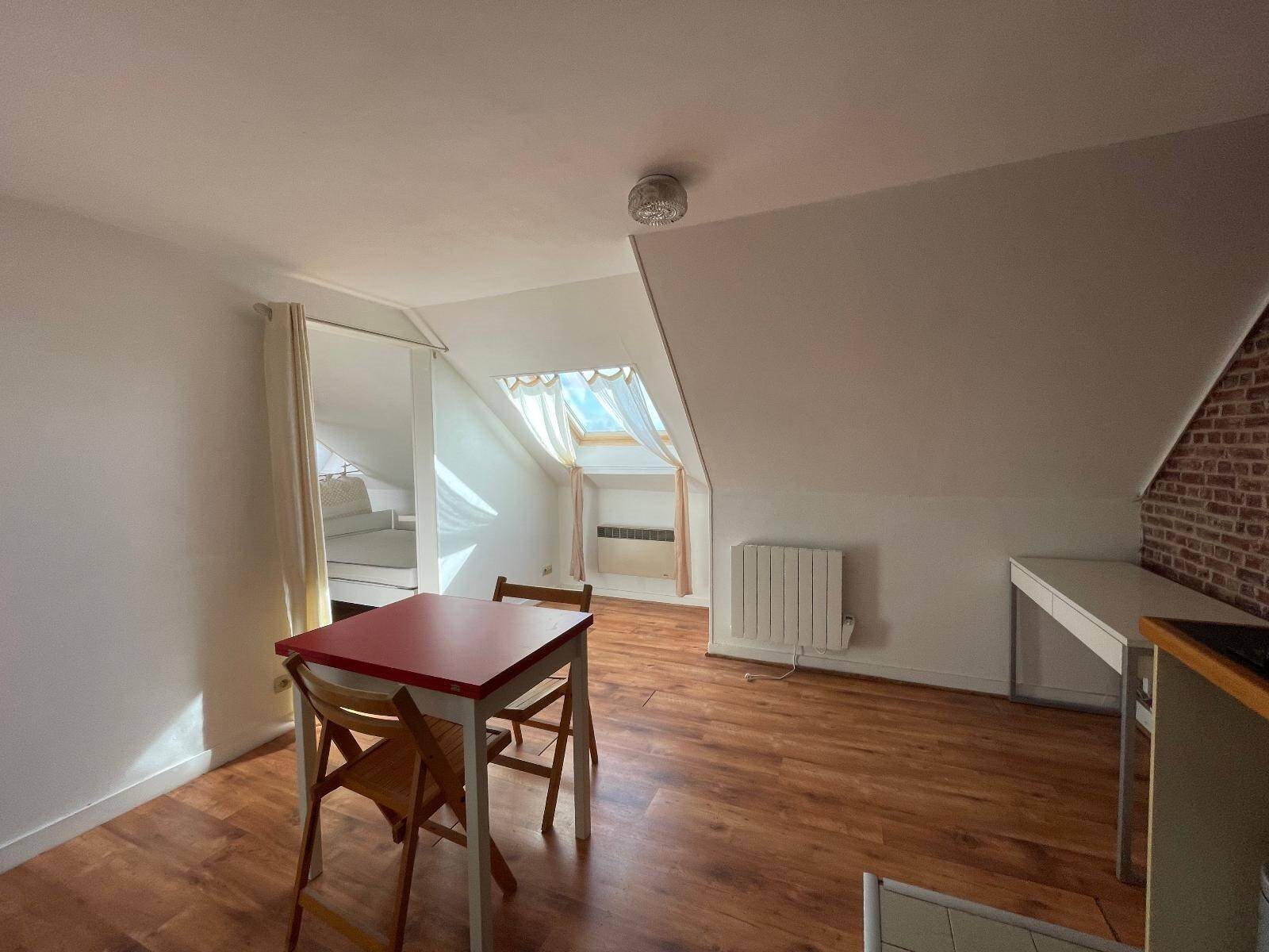 Appartement à louer, 21m², Saint-Lambert-la-Potherie