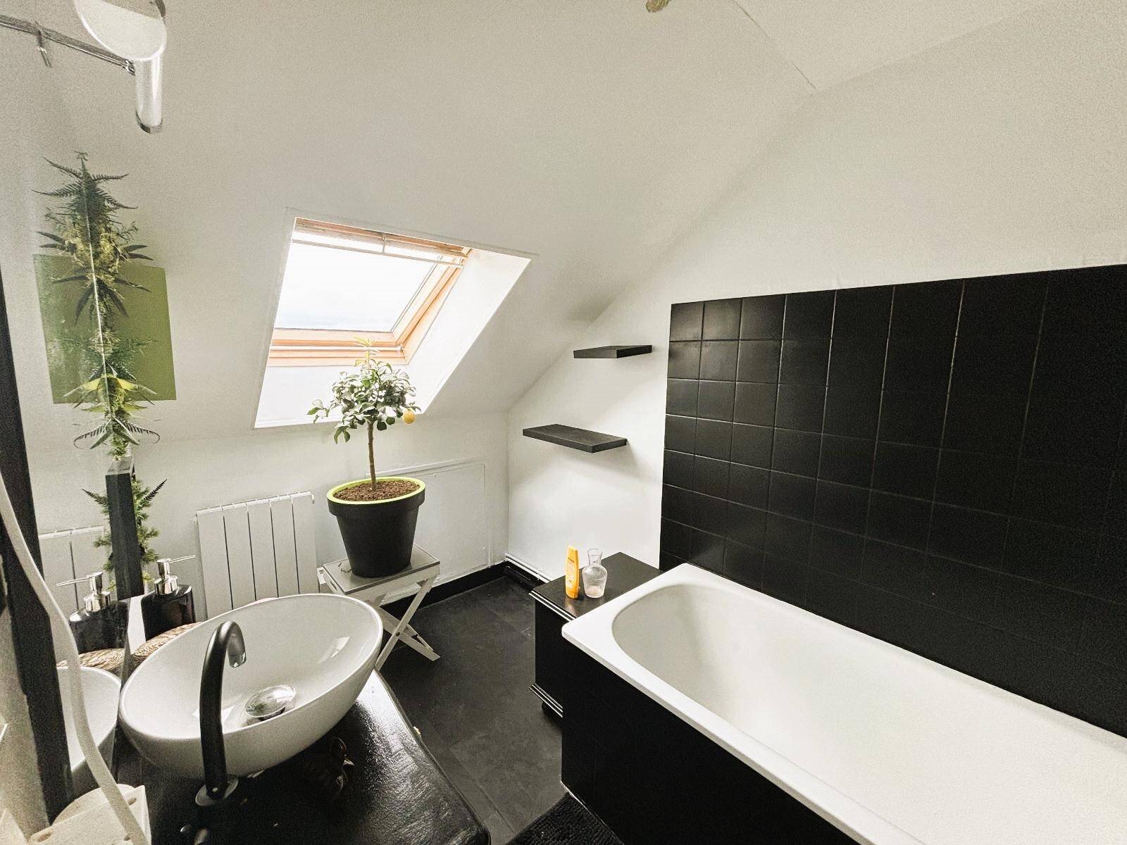 Appartement à louer, 21m², Saint-Lambert-la-Potherie