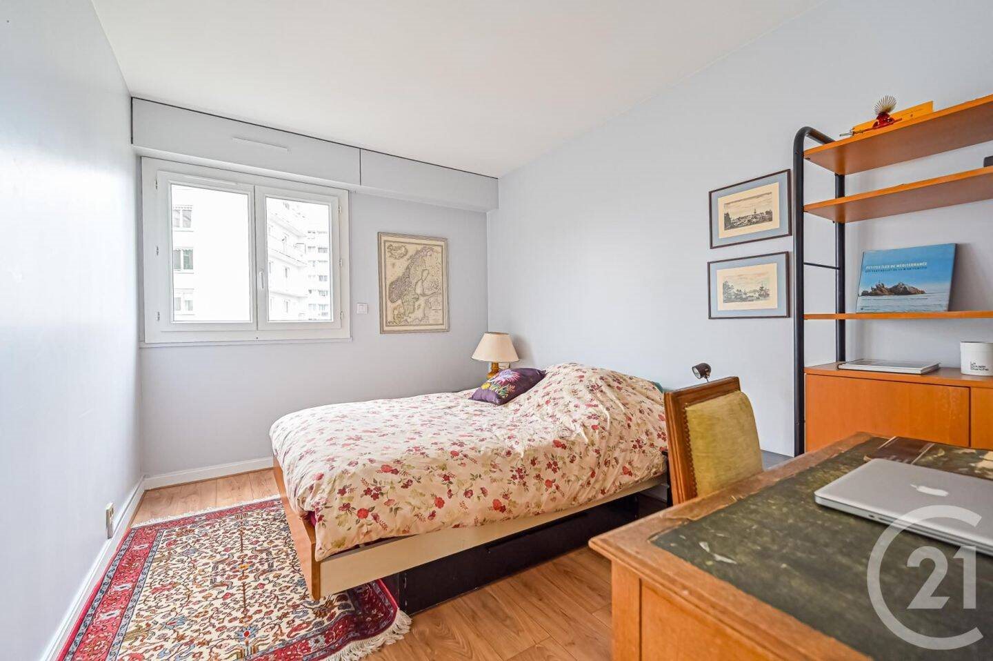 Appartement à vendre, 101m², Paris 13ème