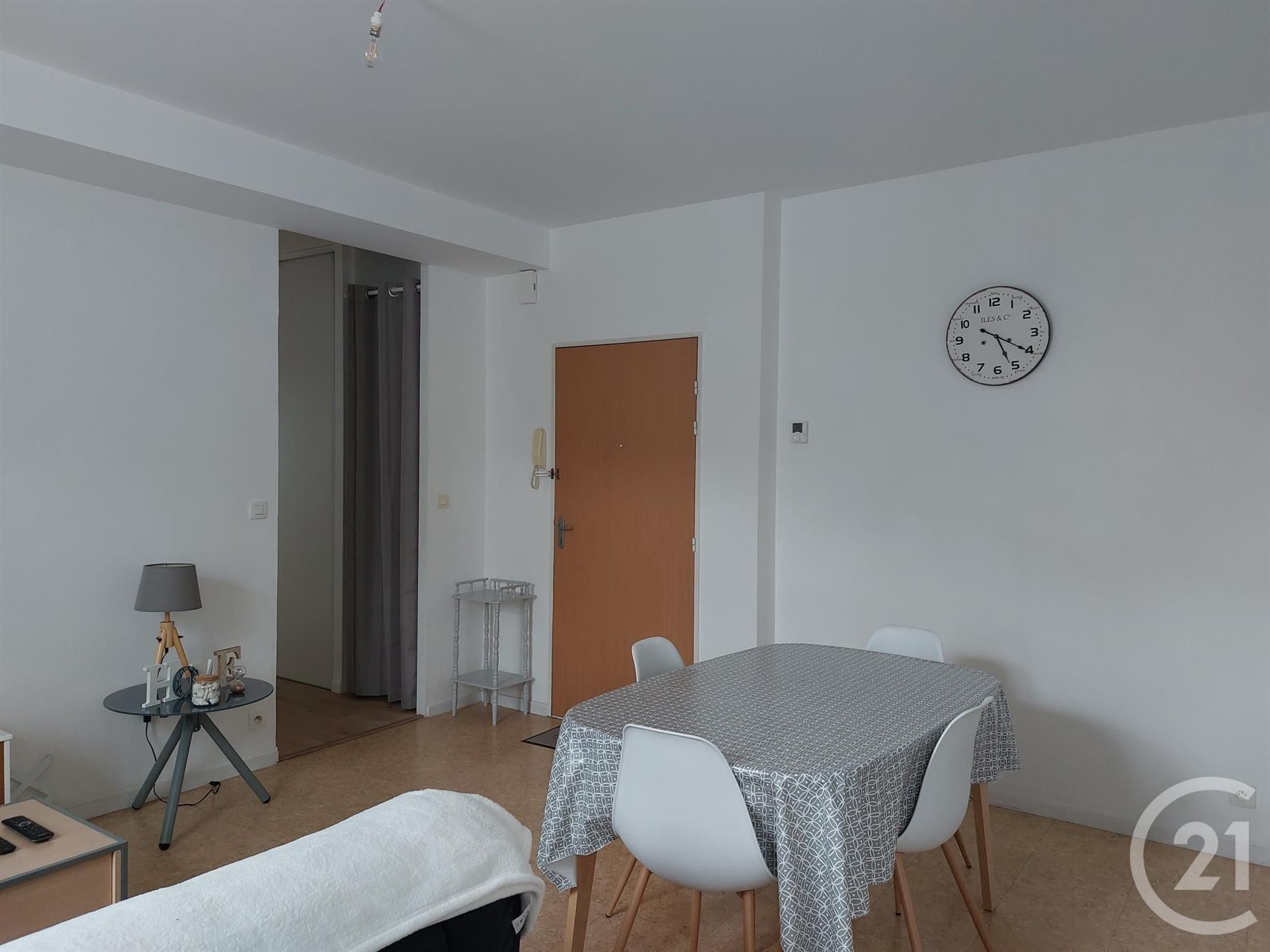 Appartement à louer, 59m², Fougères