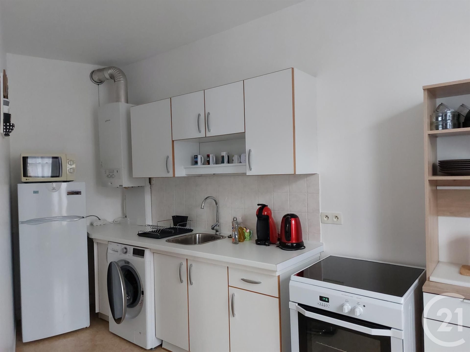 Appartement à louer, 59m², Fougères