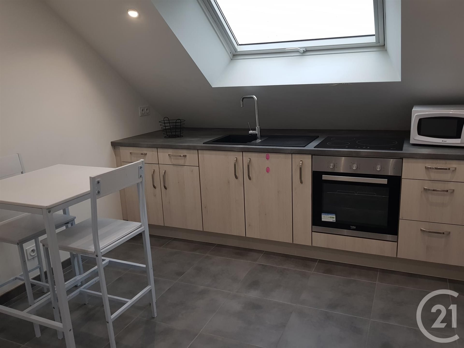 Appartement à louer, 23m², Fougères