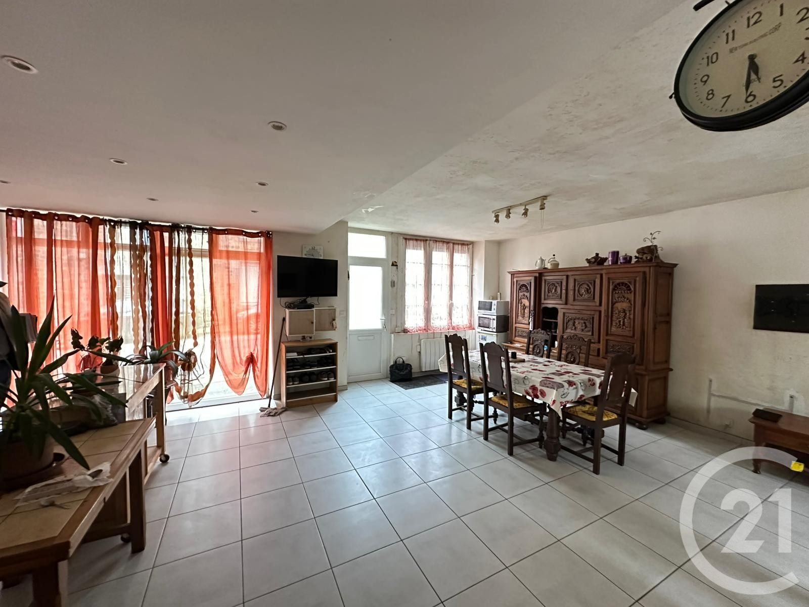 Maison à vendre, 111m², Saint-Georges-de-Reintembault