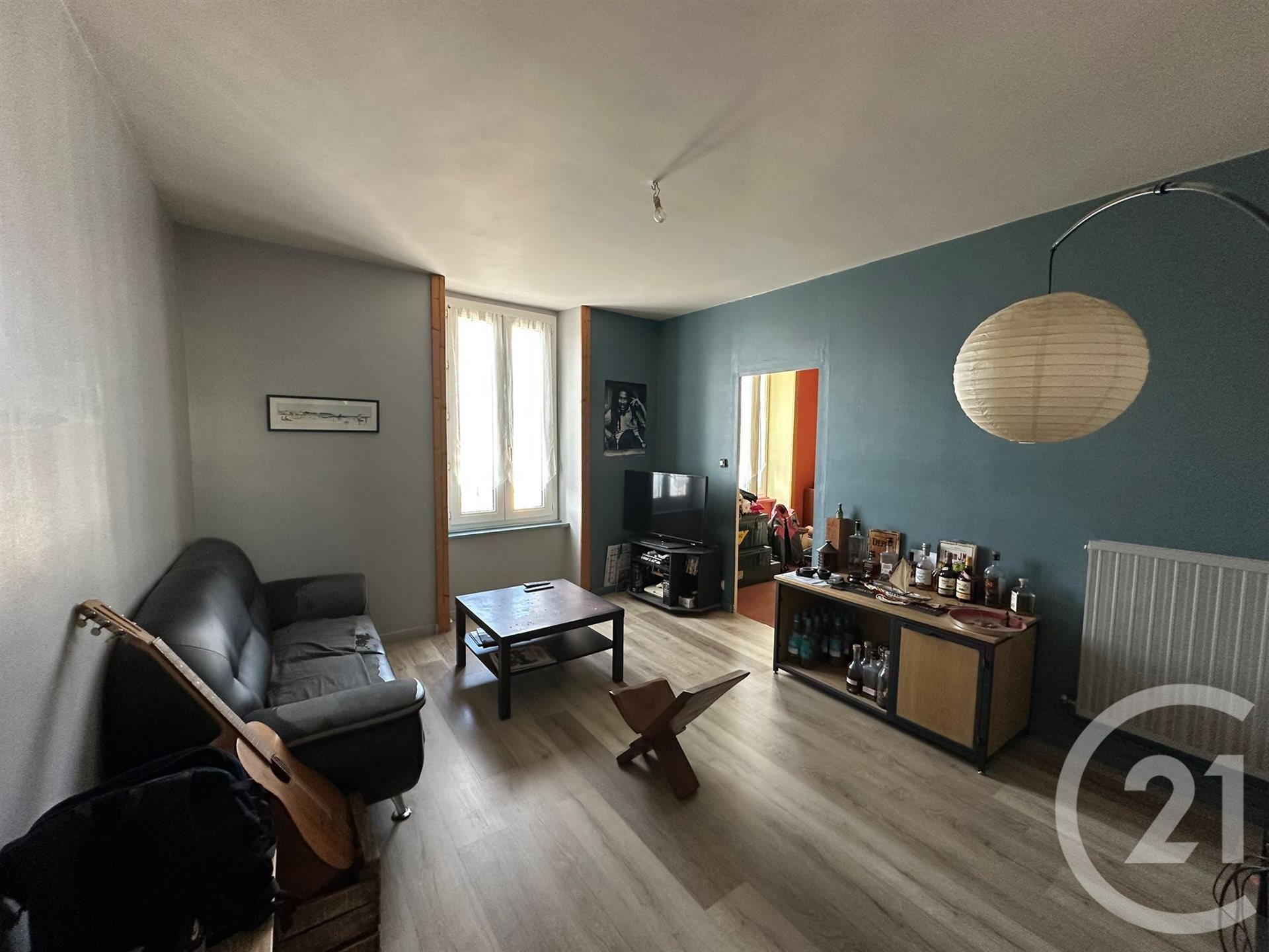 Appartement à vendre, 49m², Fougères