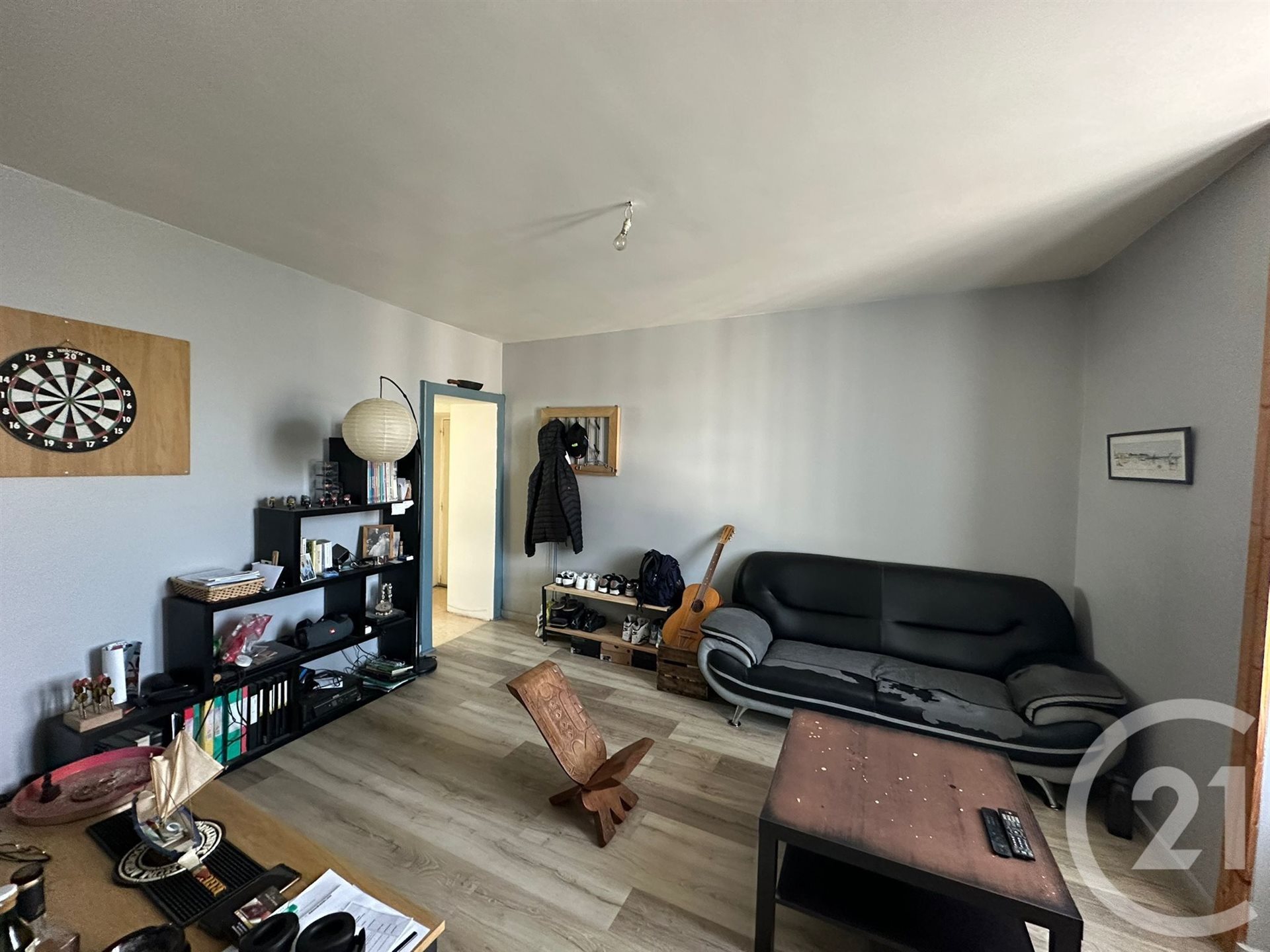 Appartement à vendre, 49m², Fougères