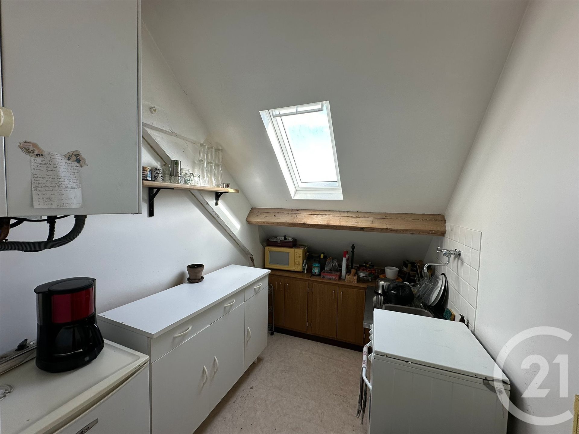 Appartement à vendre, 49m², Fougères