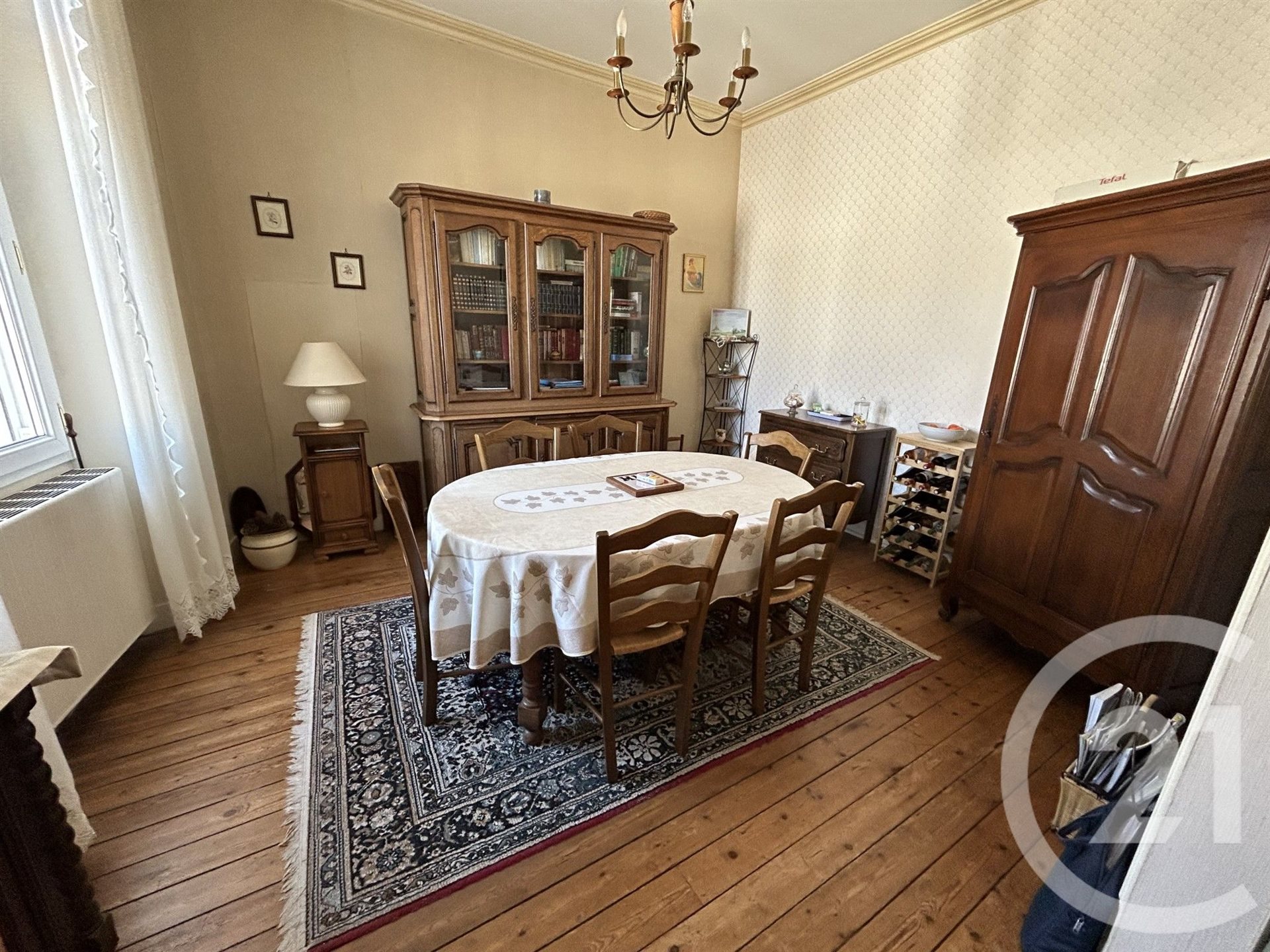 Appartement à vendre, 113m², Fougères