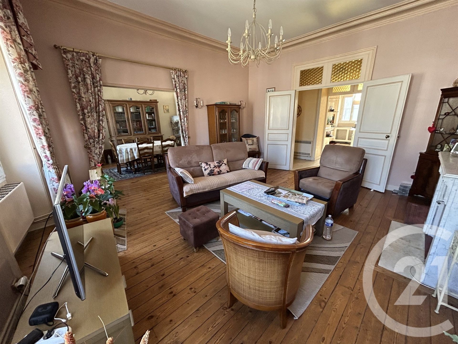 Appartement à vendre, 113m², Fougères