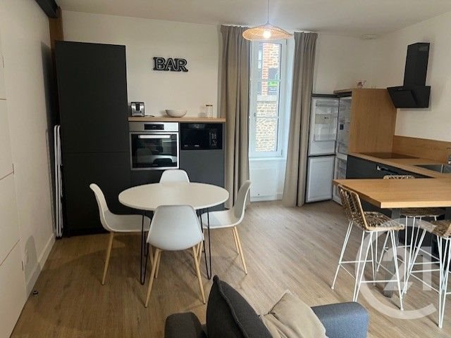 Appartement à louer, 35m², Fougères