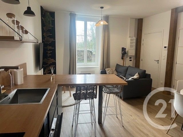 Appartement à louer, 35m², Fougères