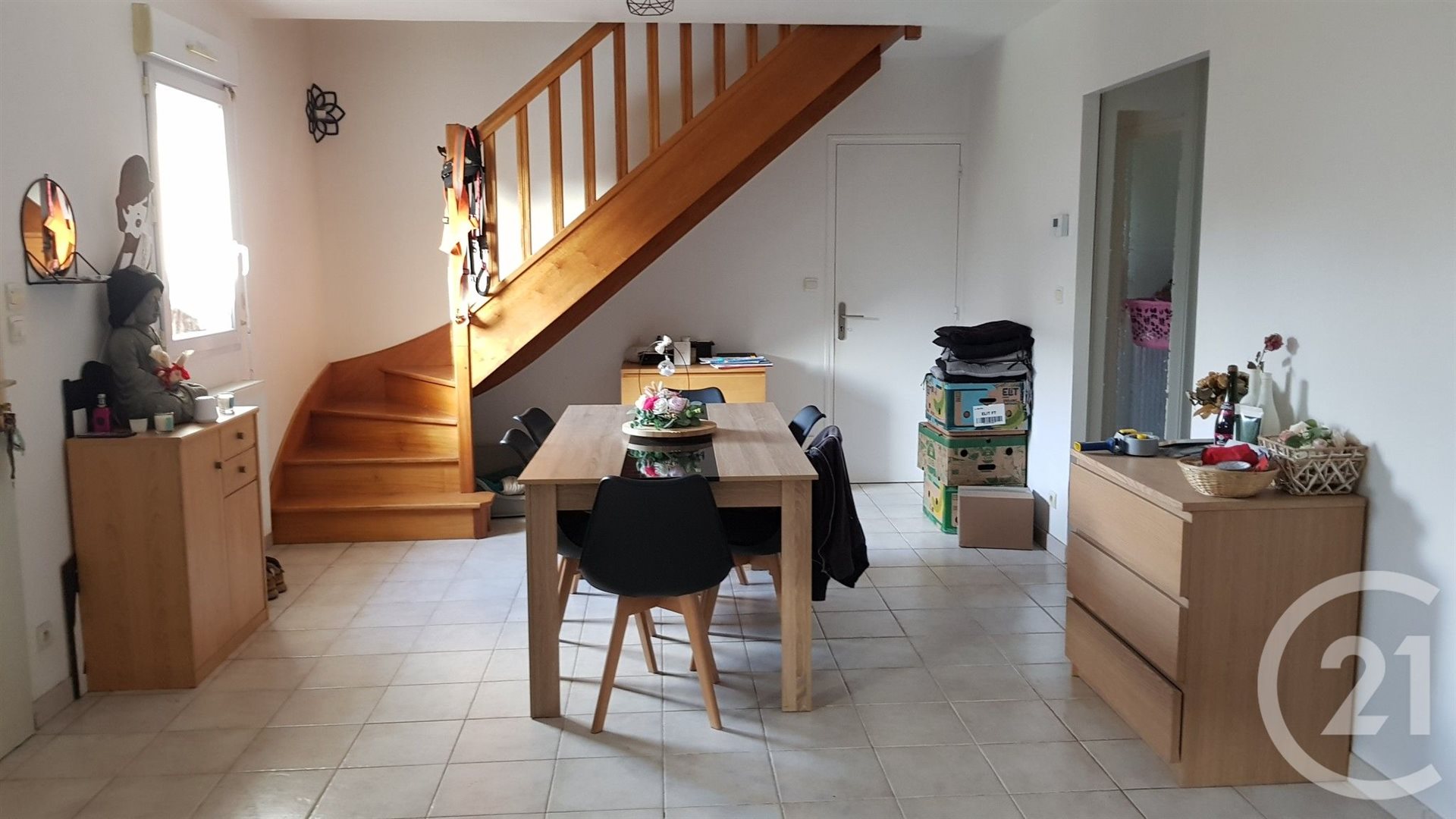 Maison à louer, 90m², Fougères
