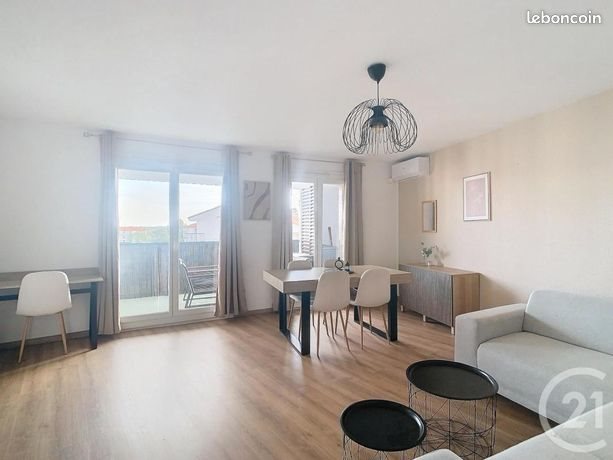 Appartement à louer, 53m², Perpignan