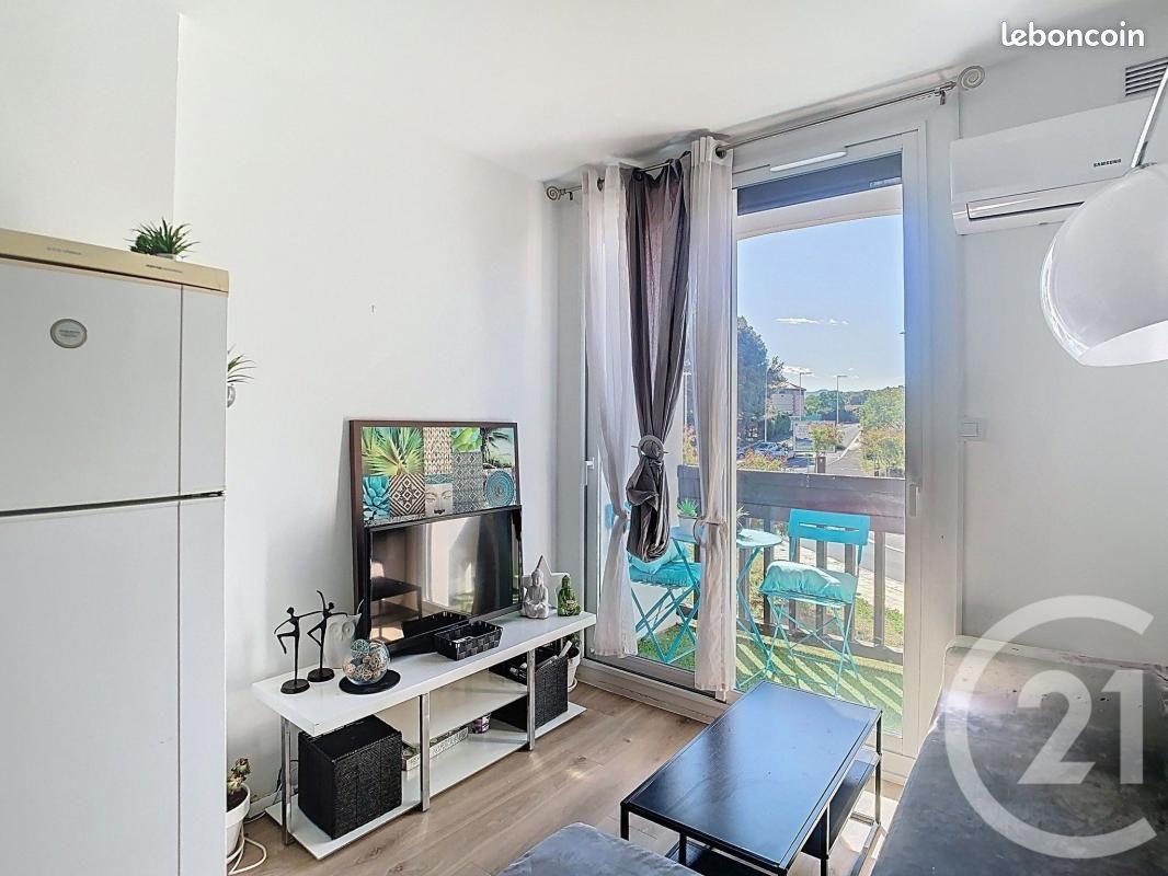 Appartement à vendre, 28m², Perpignan