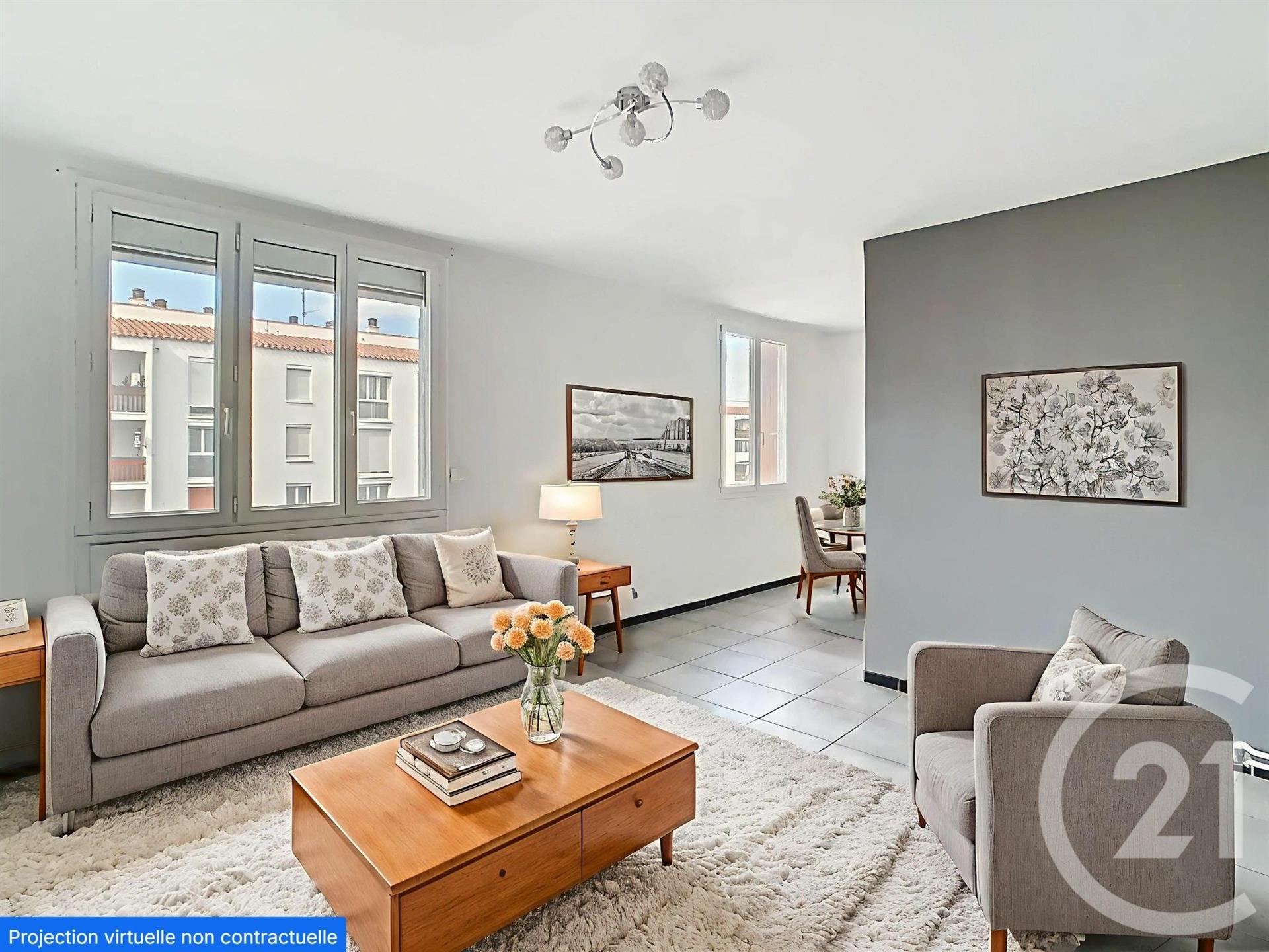 Appartement à vendre, 70m², Perpignan