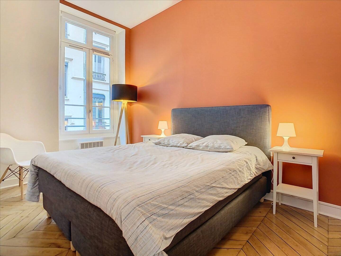 Appartement à louer, 55m², Lyon 2ème