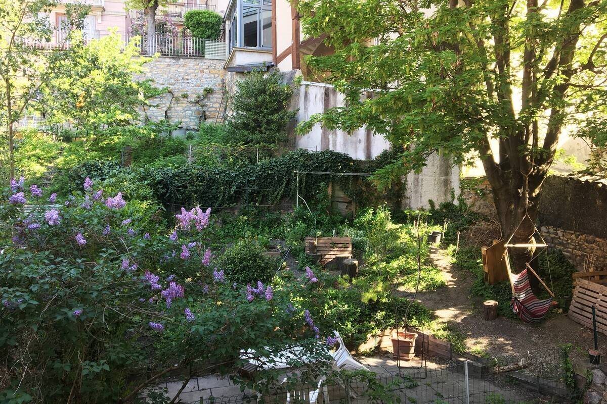 Appartement à louer, 76m², Lyon 1er