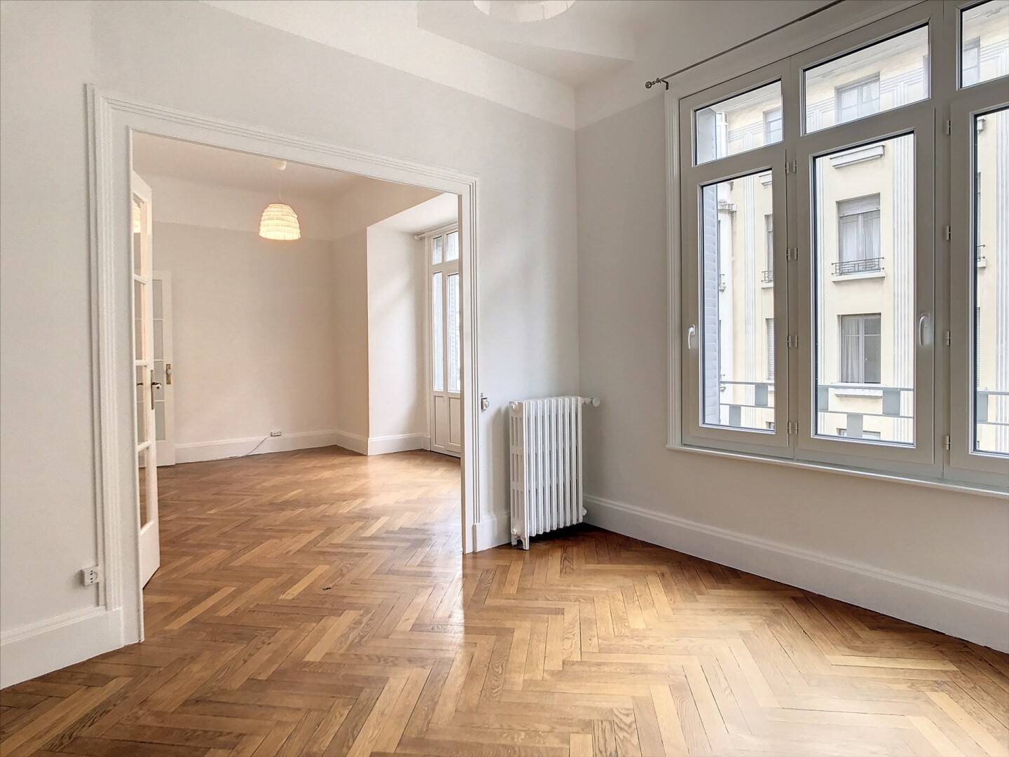 Appartement à louer, 91m², Lyon 6ème