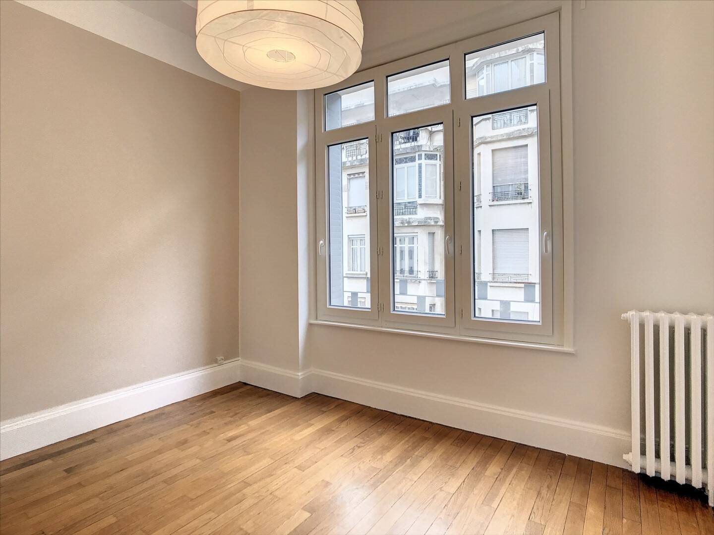 Appartement à louer, 91m², Lyon 6ème