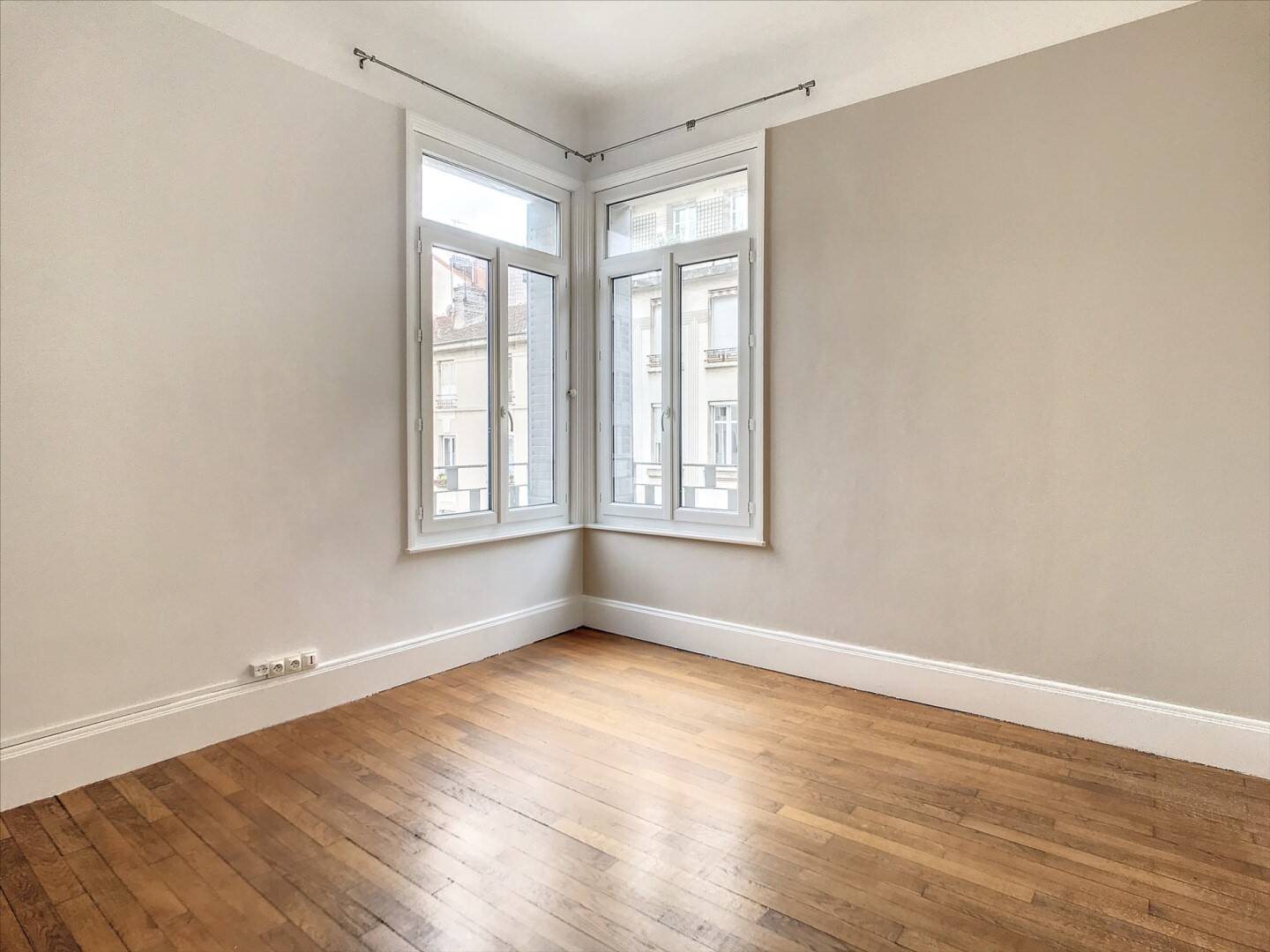 Appartement à louer, 91m², Lyon 6ème