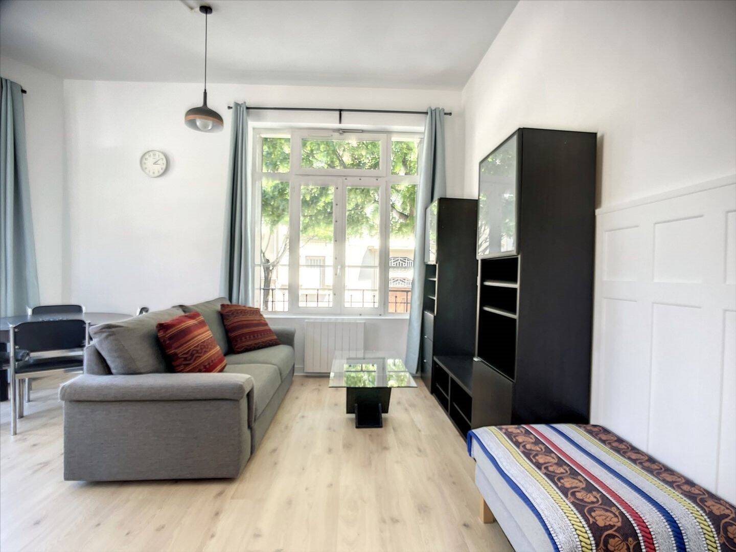 Appartement à louer, 64m², Lyon 4ème