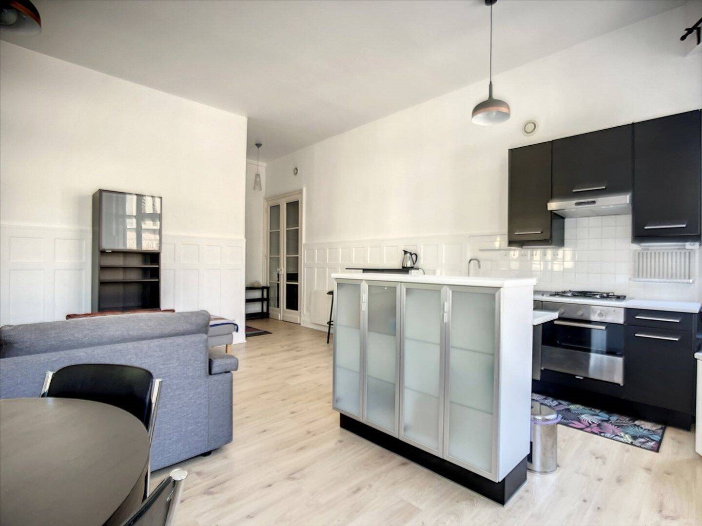 Appartement à louer, 64m², Lyon 4ème