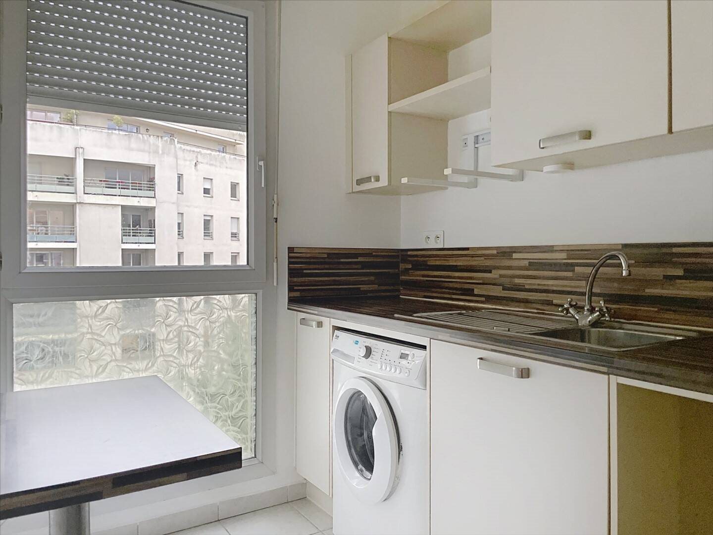Appartement à louer, 51m², Lyon 7ème