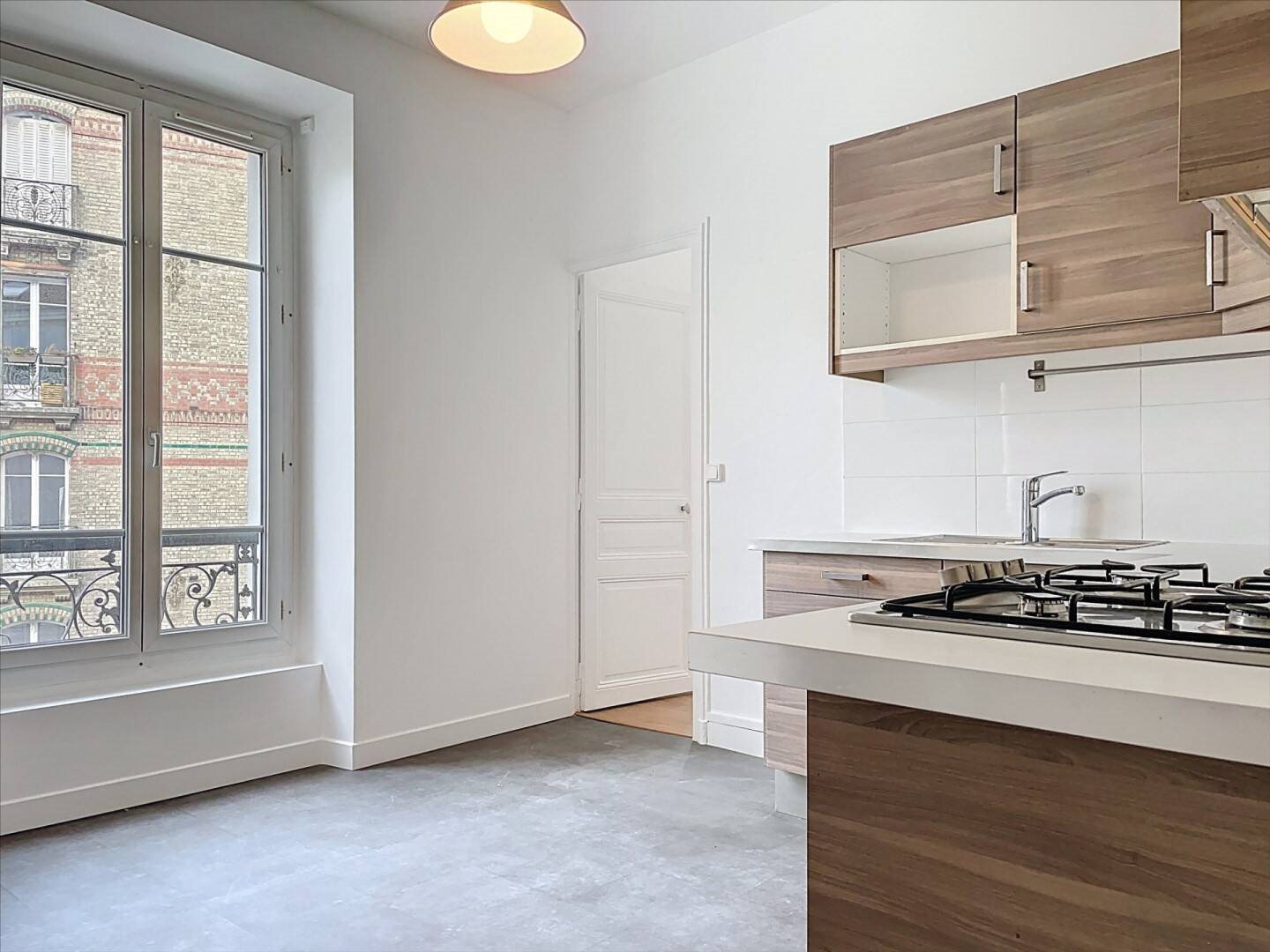 Appartement à louer, 60m², Boulogne-Billancourt