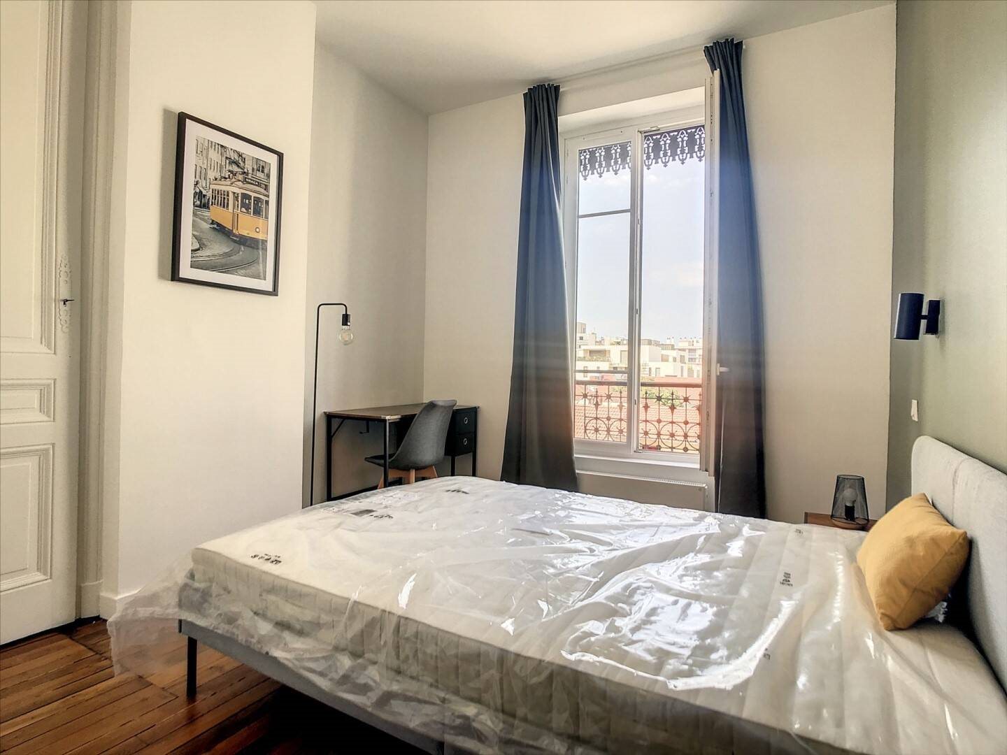 Appartement à louer, 53m², Lyon 3ème