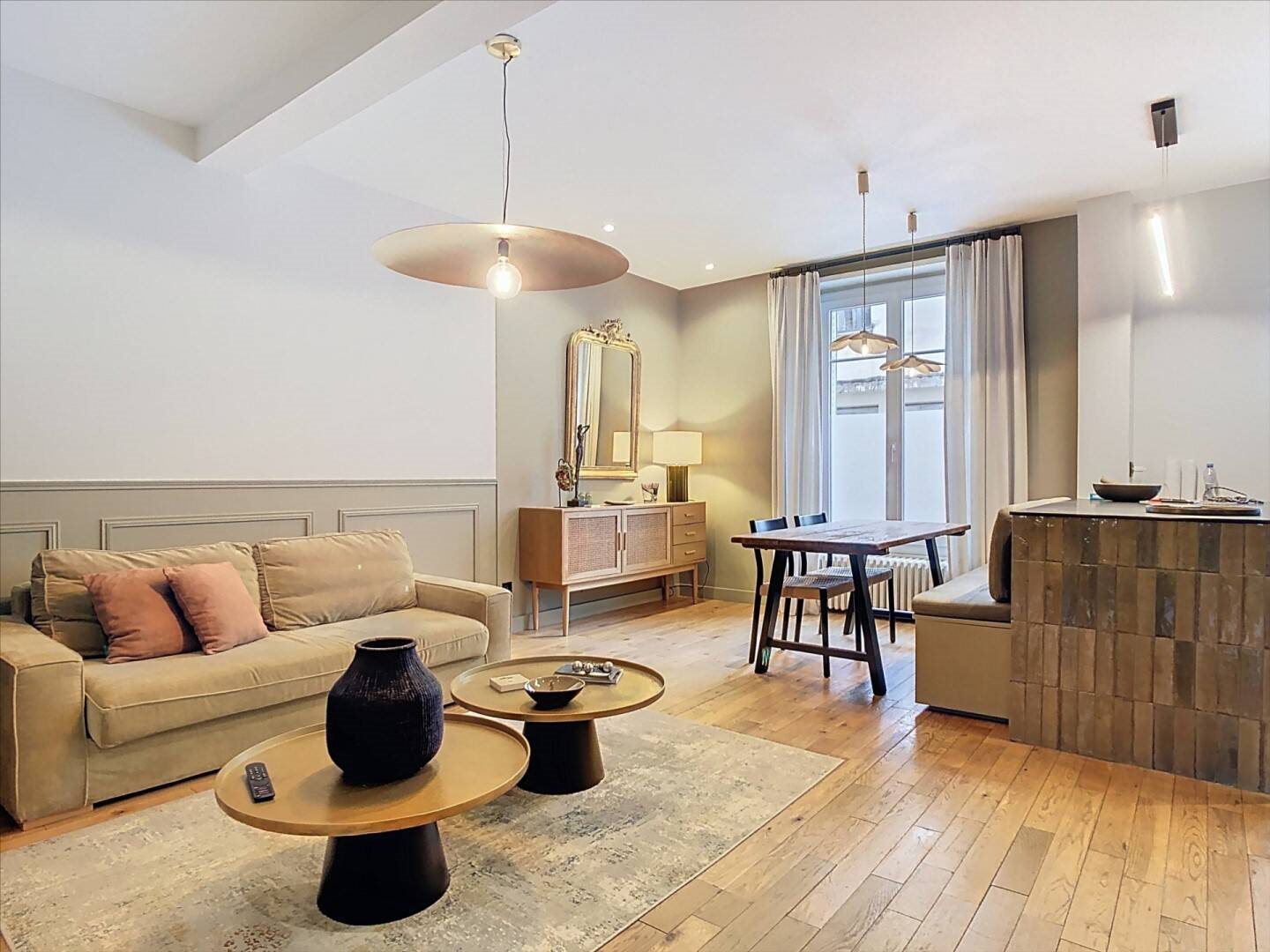 Appartement à louer, 66m², Lyon 6ème