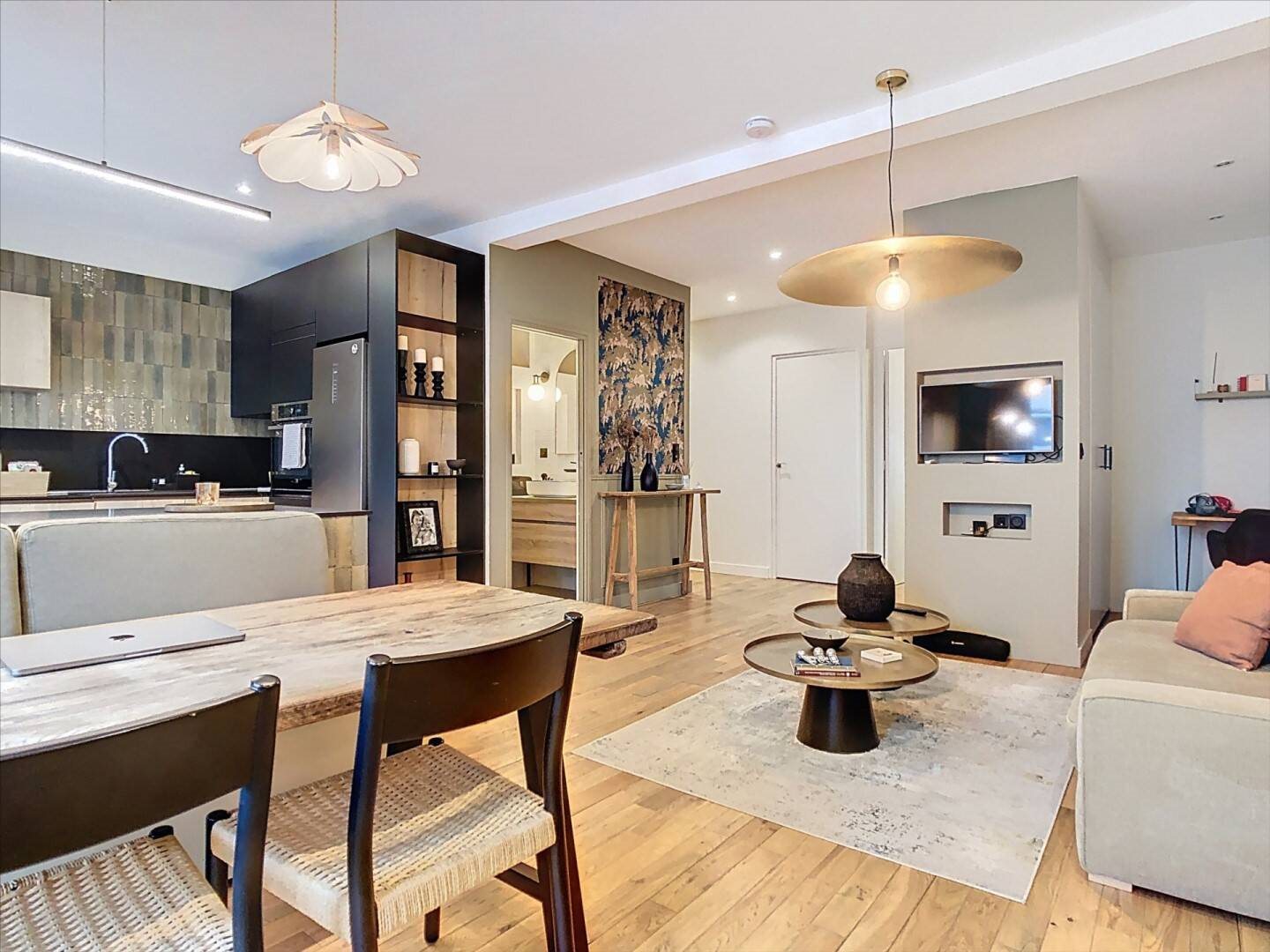 Appartement à louer, 66m², Lyon 6ème