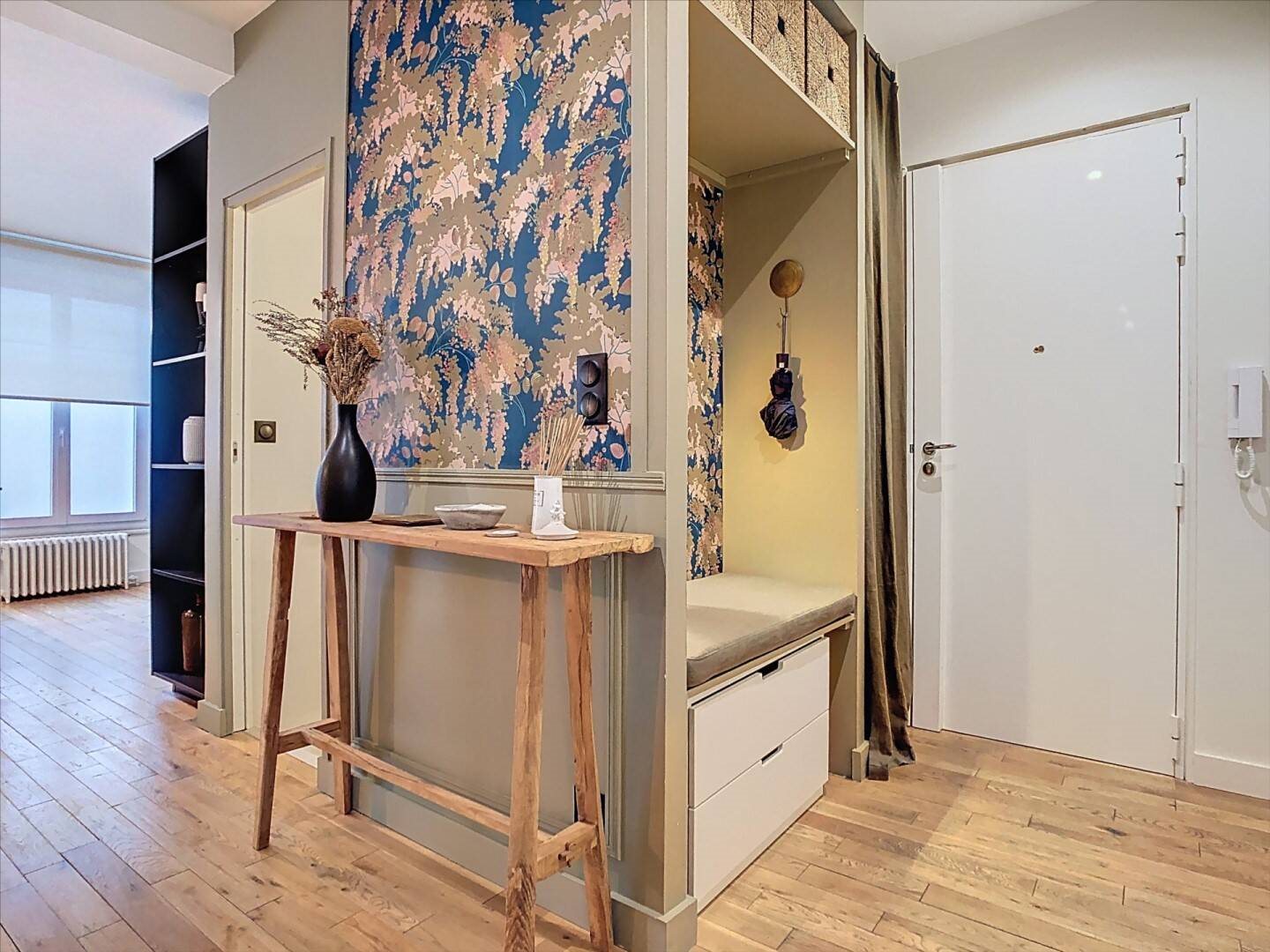 Appartement à louer, 66m², Lyon 6ème