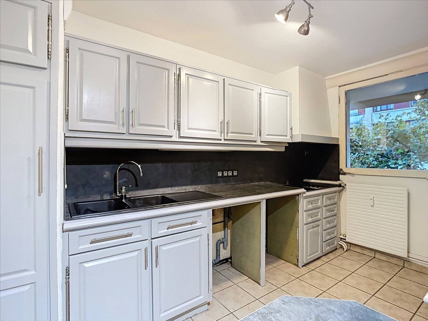 Appartement à louer, 94m², Lyon 3ème