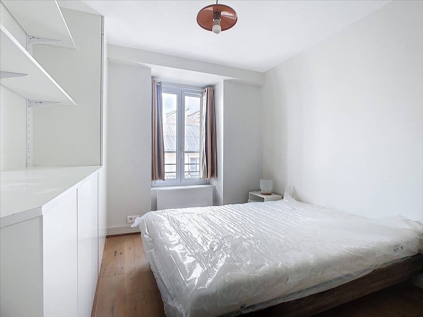 Appartement à louer, 40m², Paris 2ème