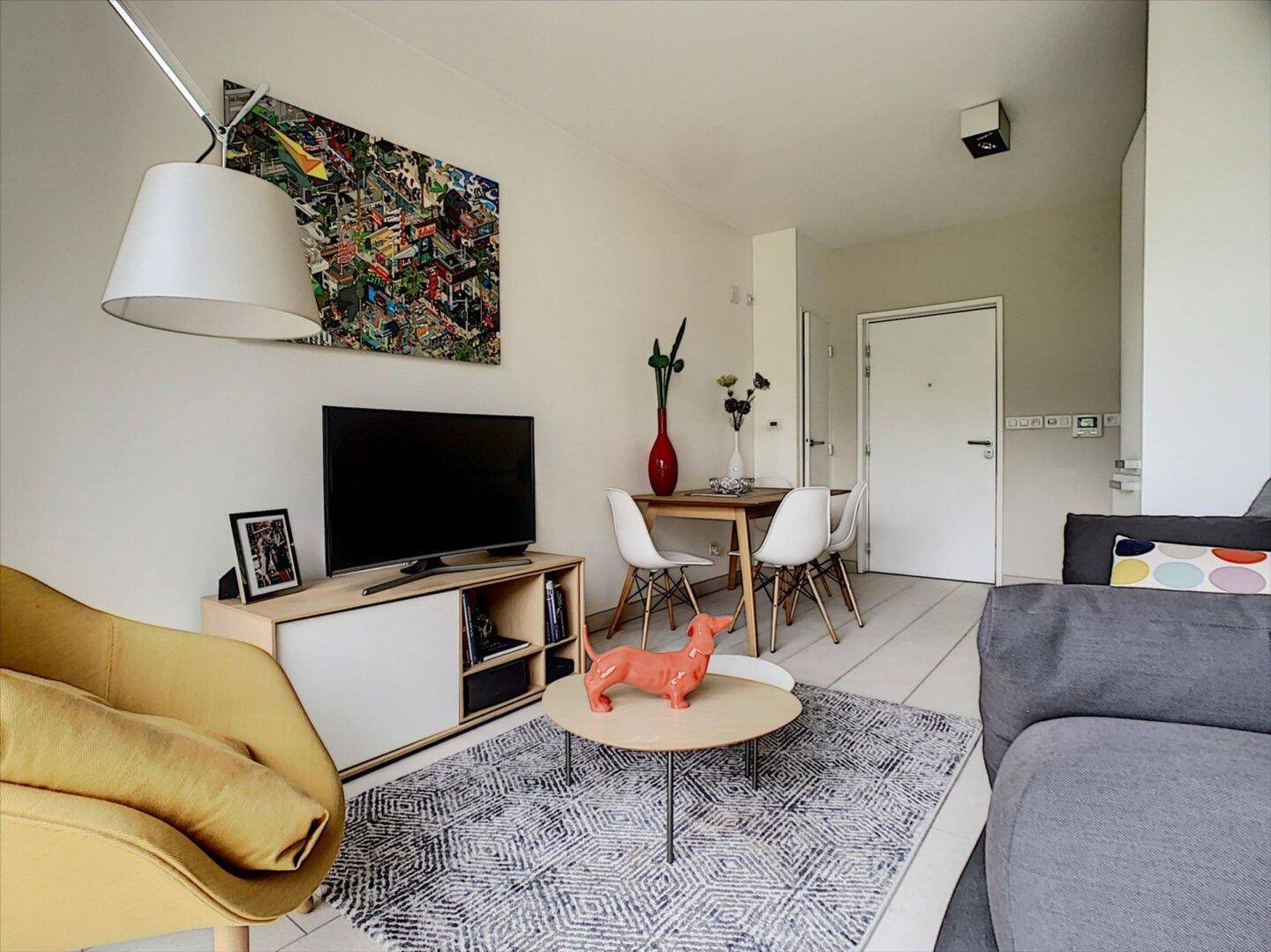 Appartement à louer, 34m², Lyon 5ème