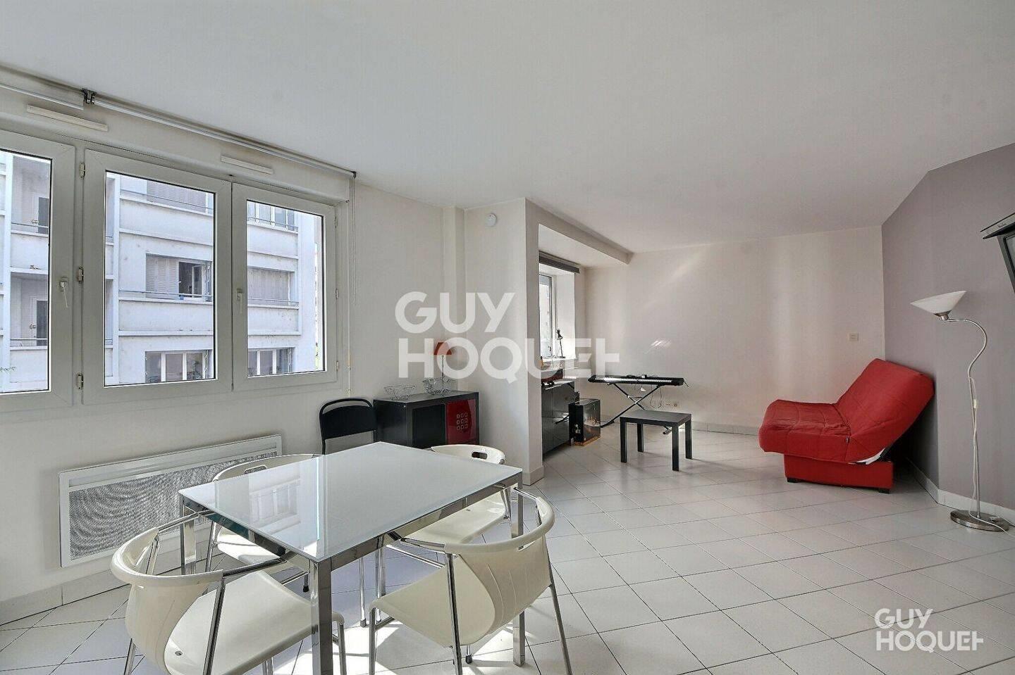 Appartement à vendre, 34m², Lyon 3ème