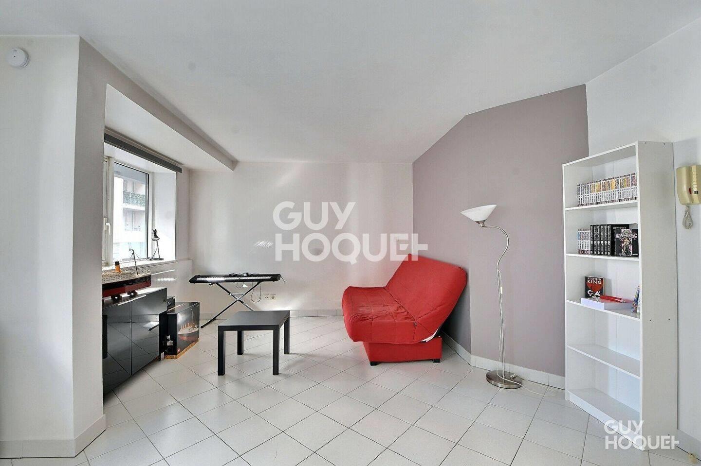 Appartement à vendre, 34m², Lyon 3ème
