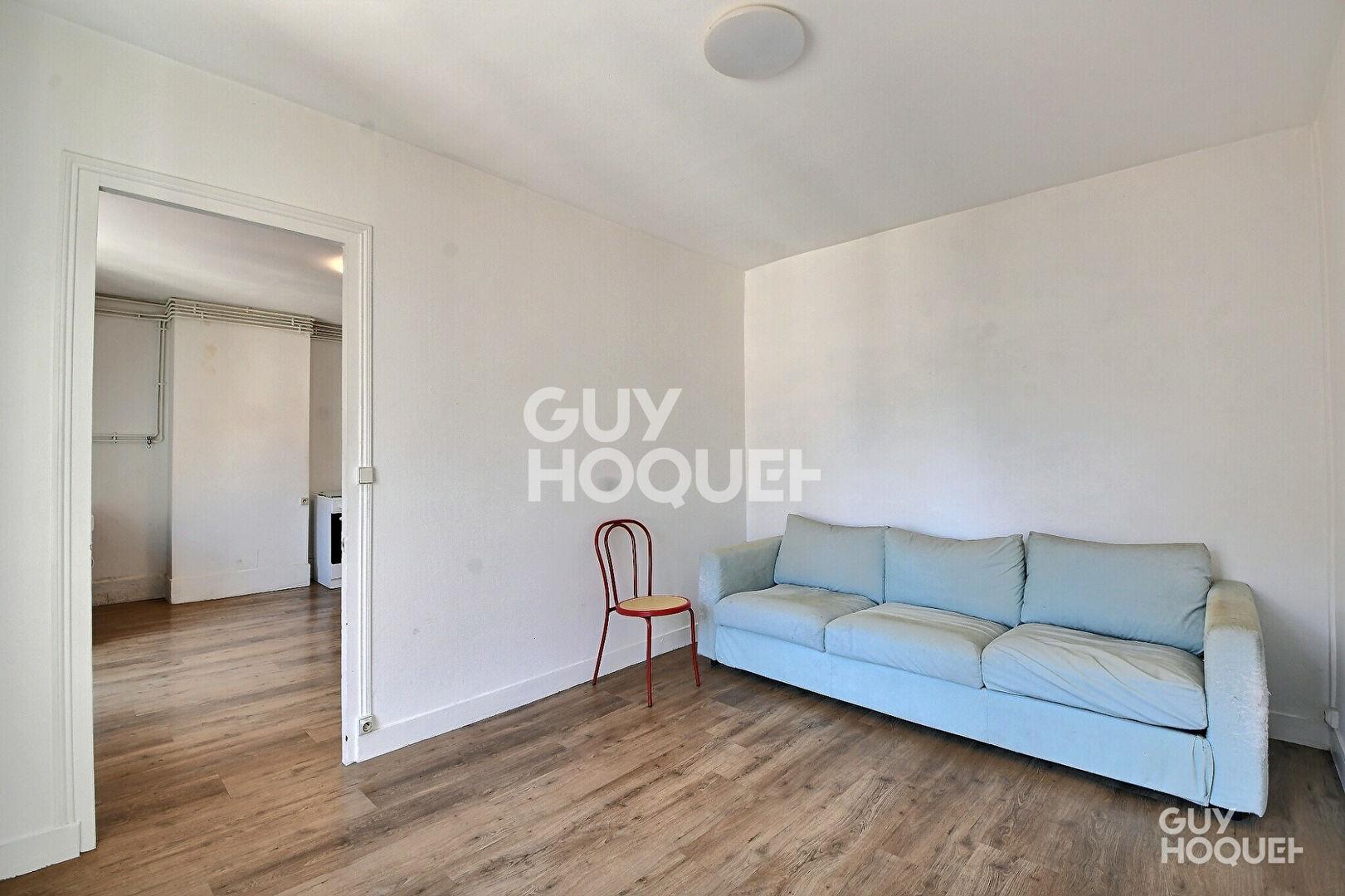 Maison à vendre, 53m², Lyon 3ème