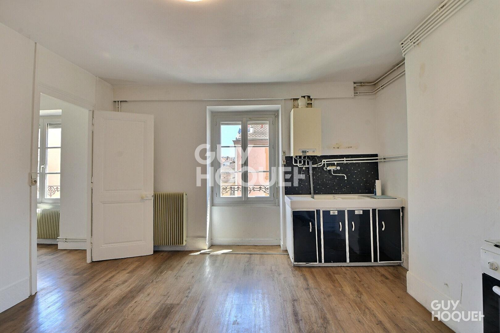 Maison à vendre, 53m², Lyon 3ème