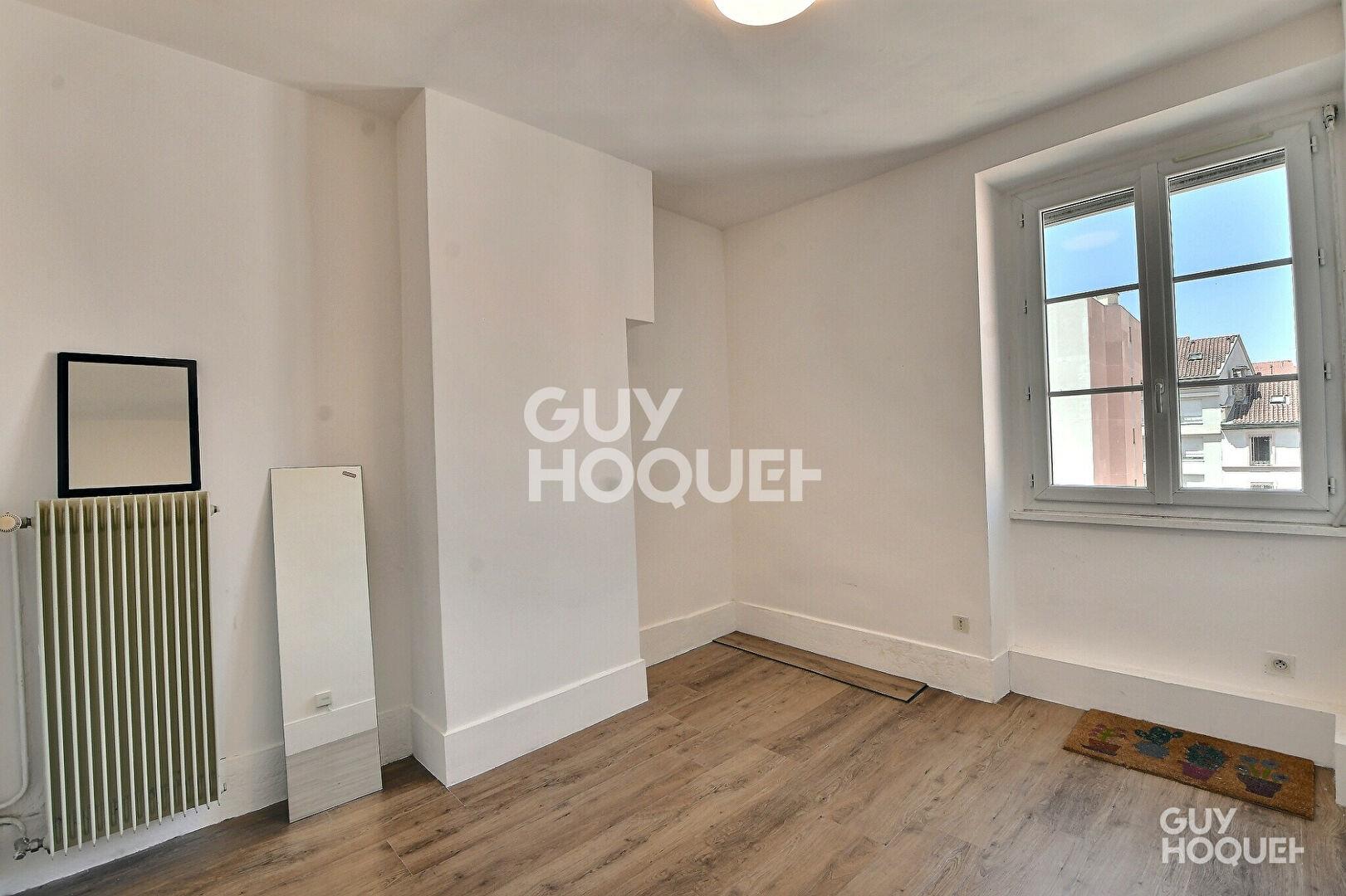 Maison à vendre, 53m², Lyon 3ème