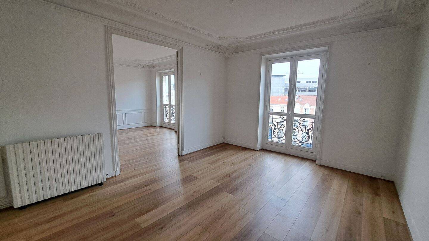 Appartement à louer, 75m², Paris 17ème