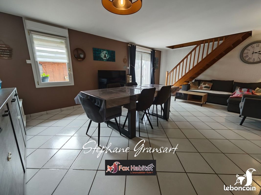 Maison à vendre, 116m², Pecquencourt