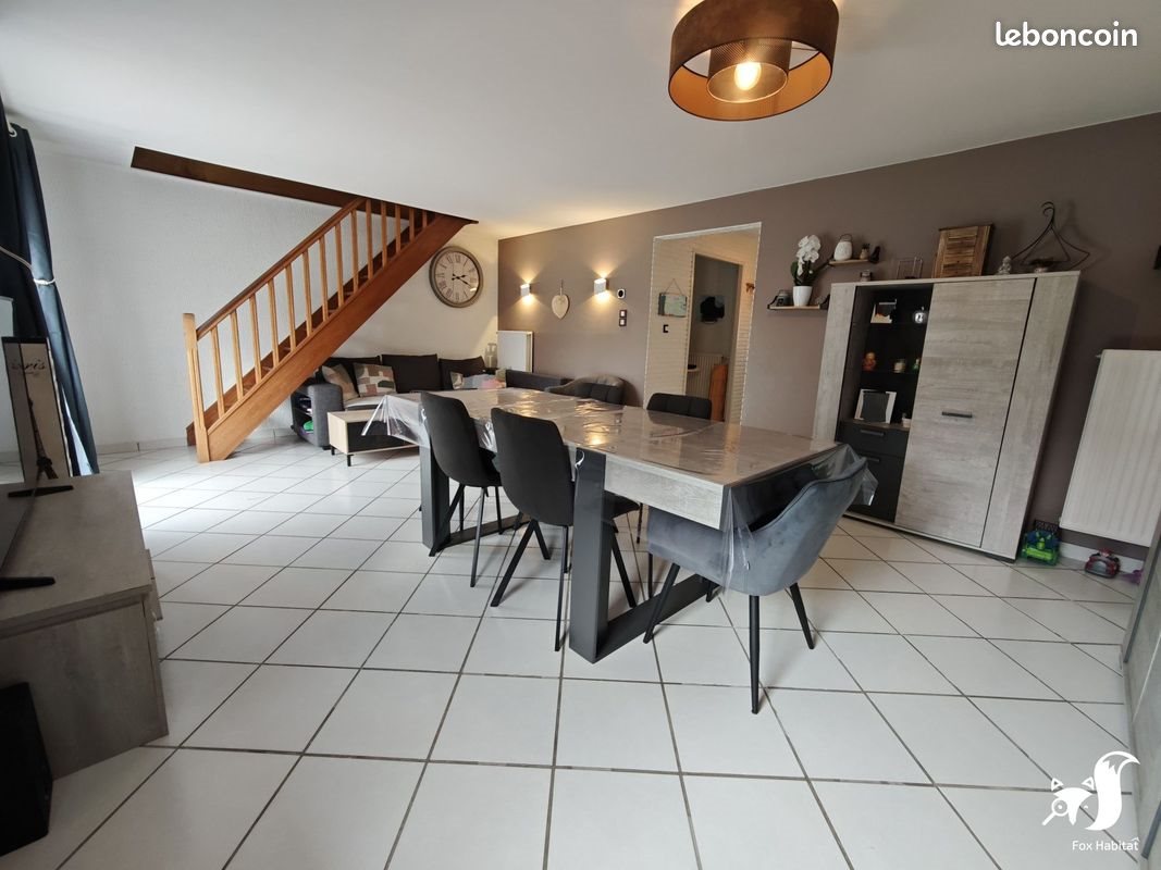 Maison à vendre, 116m², Pecquencourt