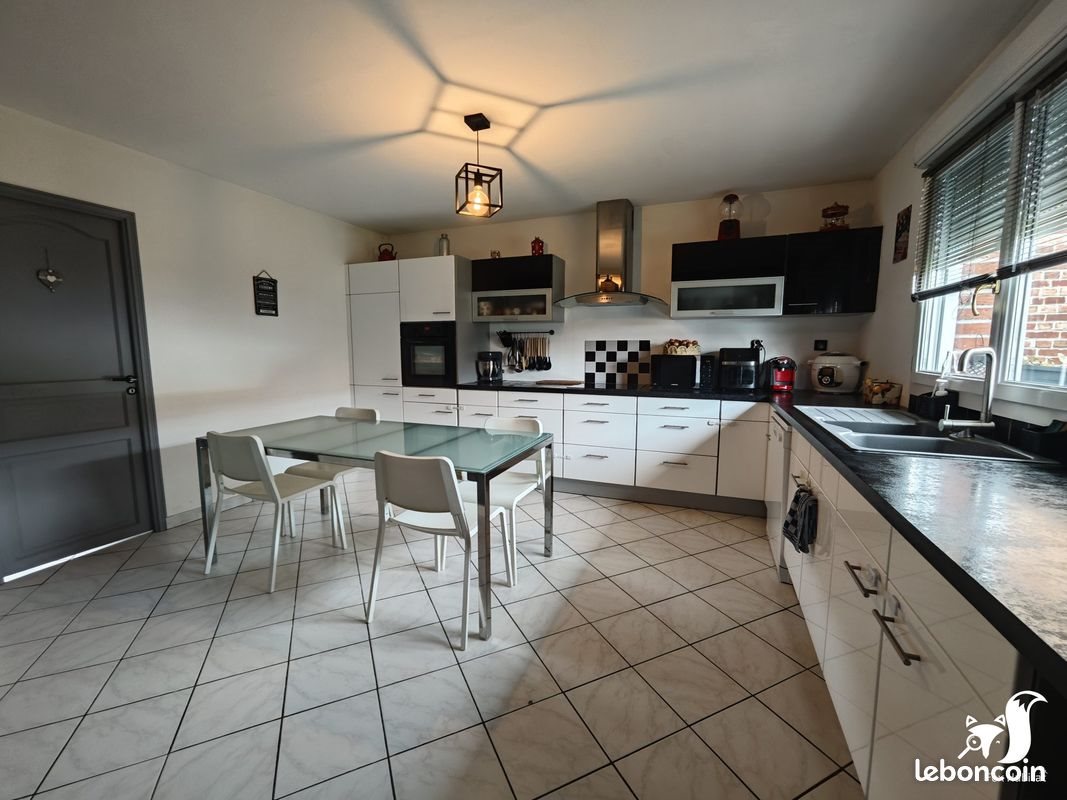 Maison à vendre, 116m², Pecquencourt