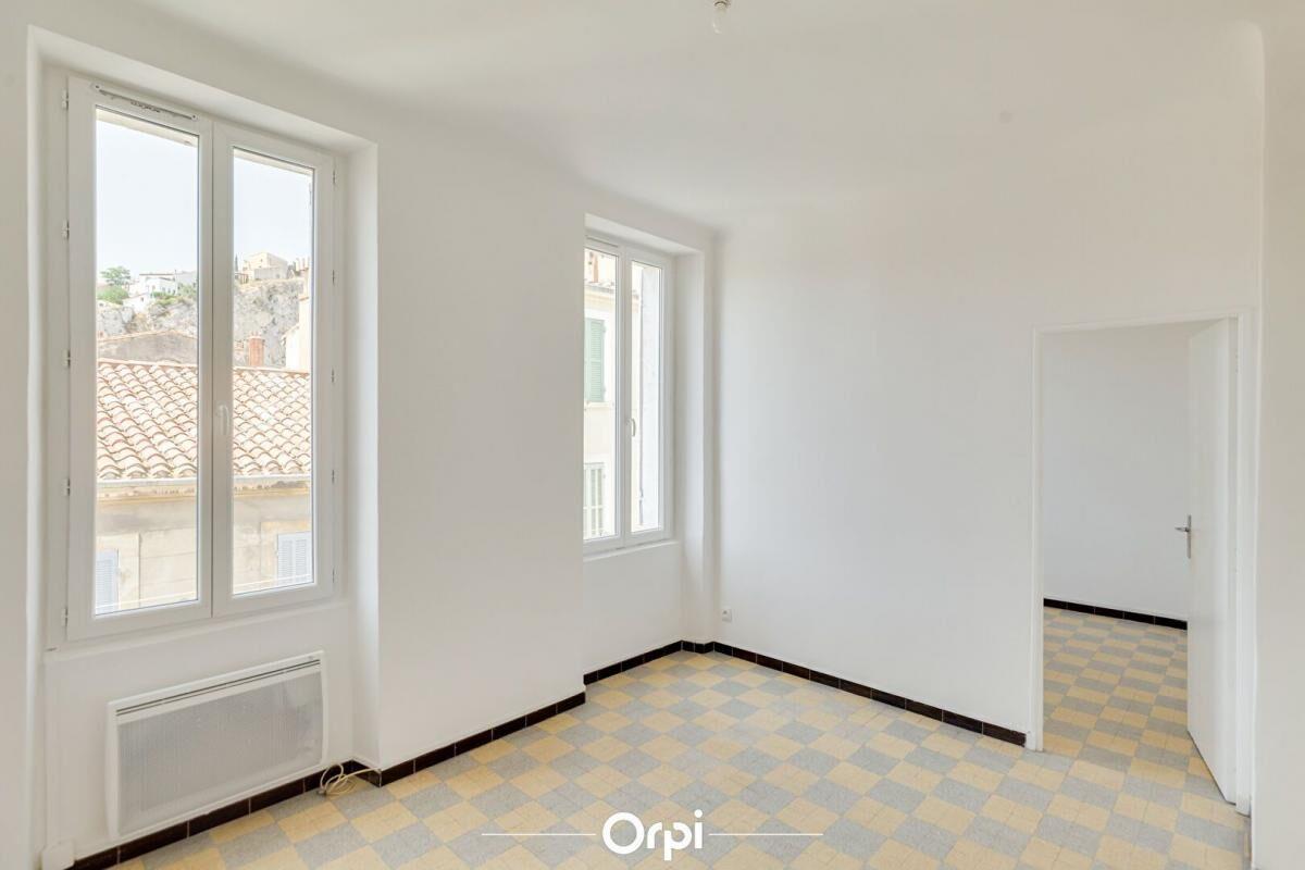 Maison à louer, 40m², Marseille 6ème