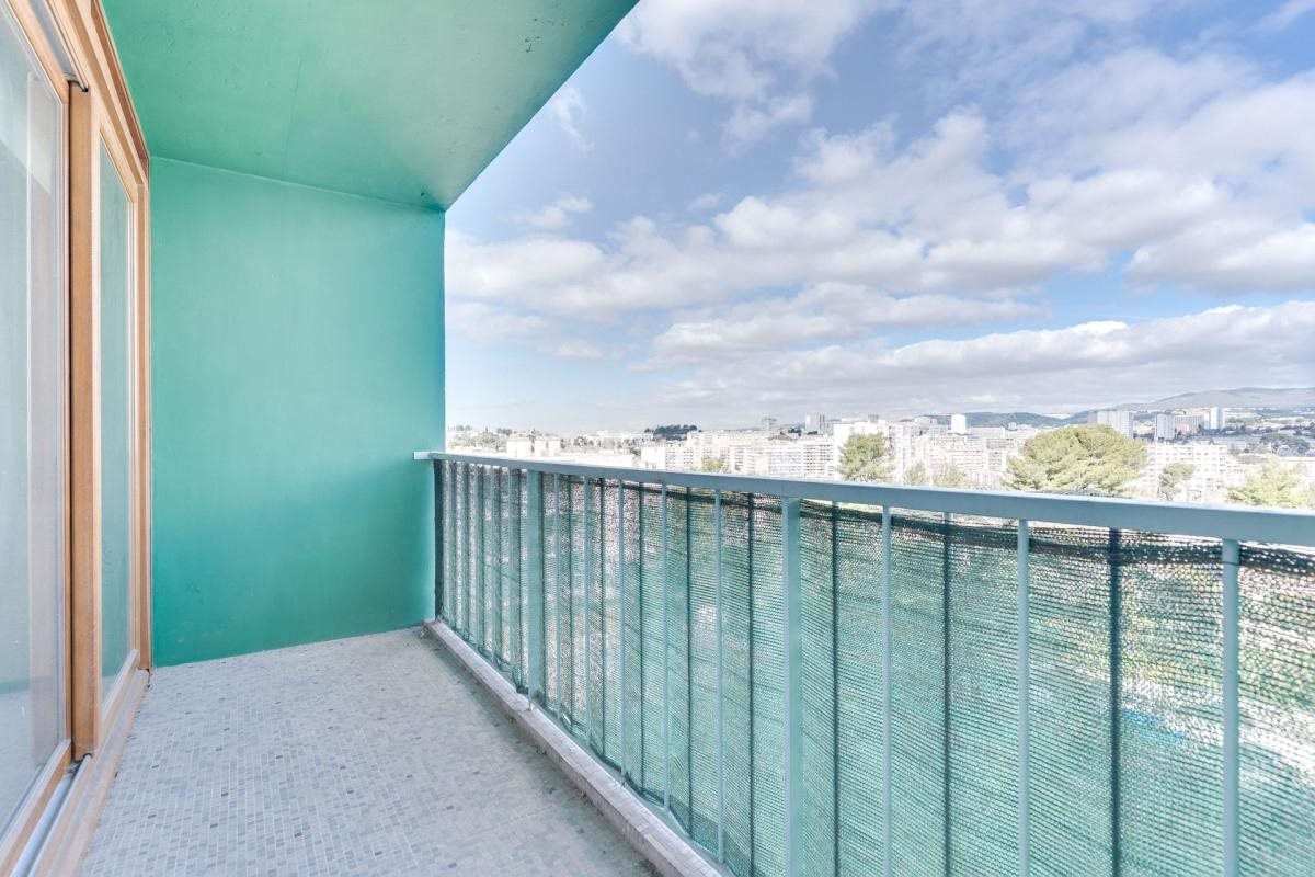Appartement à vendre, 90m², Marseille 12ème