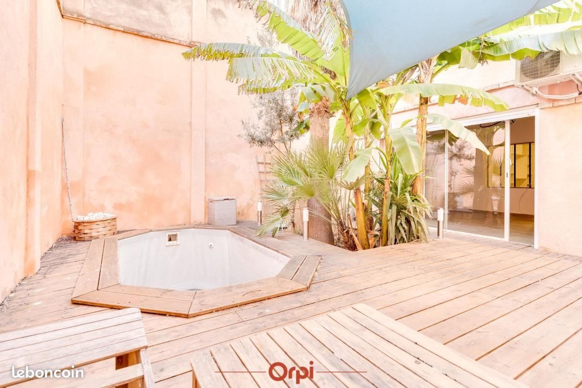 Appartement à louer, 43m², Marseille 16ème