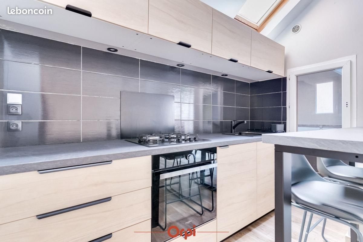 Appartement à louer, 43m², Marseille 16ème