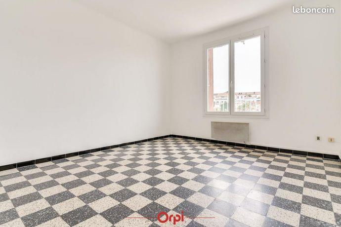 Appartement à vendre, 52m², Marseille 3ème